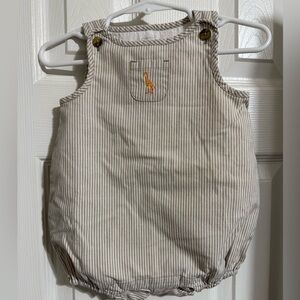 Janie and Jack Bubble Romper